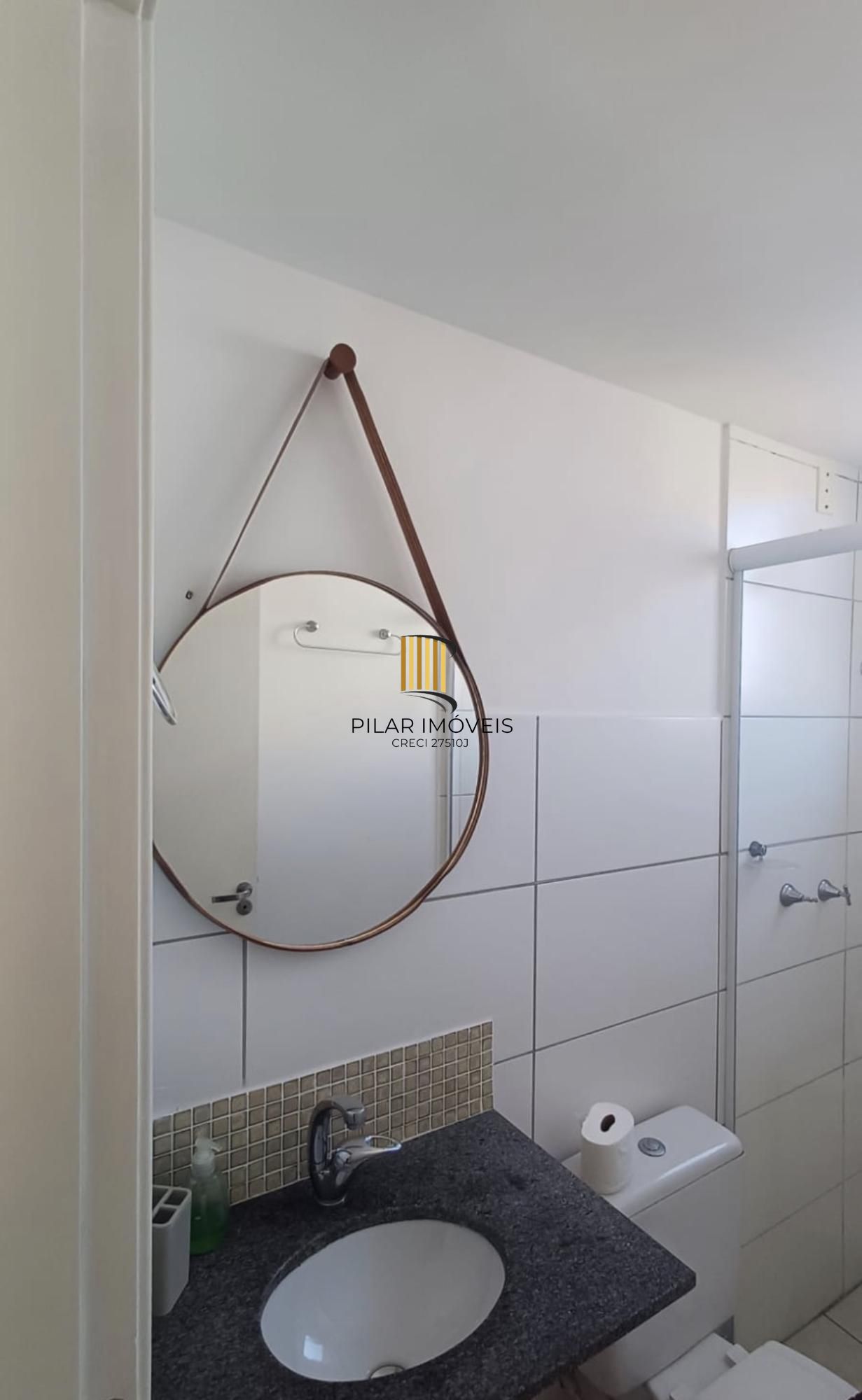 Apartamento 3 quartos com suíte e Academia completa Apenas 269mil Sarandi POA