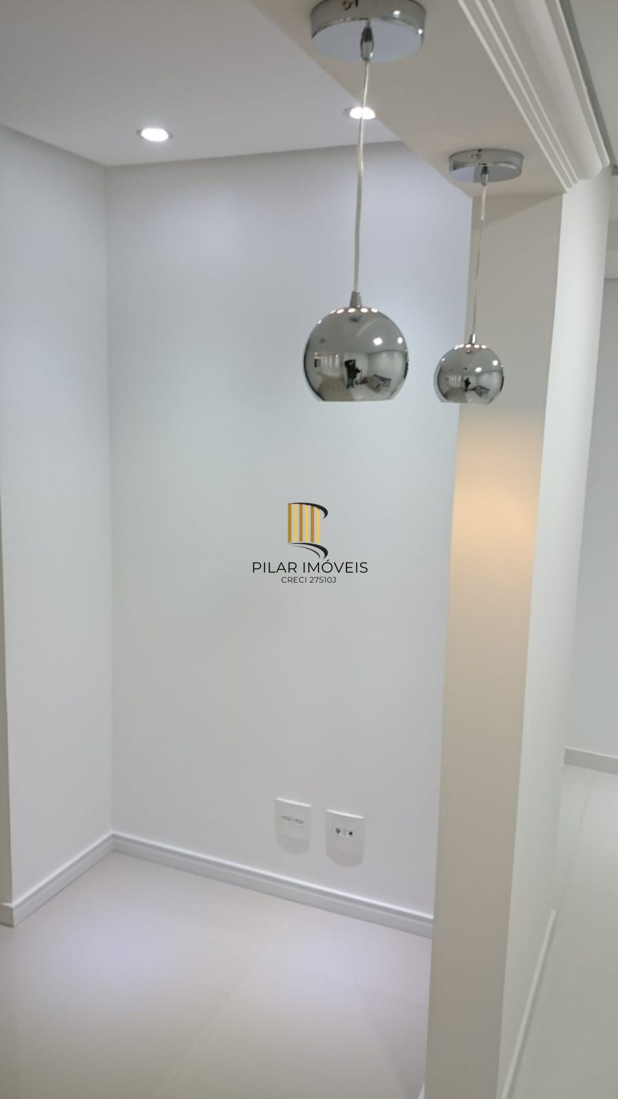 Apartamento 3 Quartos, Andar alto, Vaga dupla e Vista piscina em Canoas