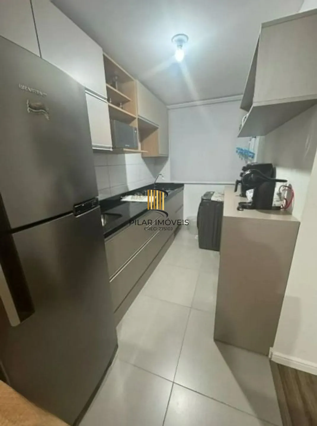 Apartamento de 2 dormitórios, piscina e 1 vaga de garagem em Canoas. - Pilar Imóveis
