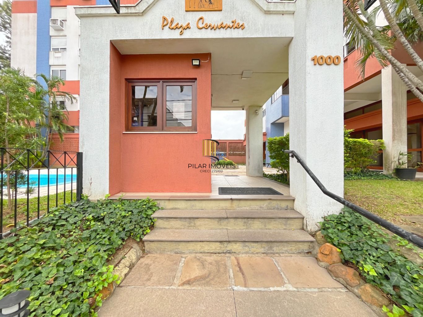 Apartamento com 3 Quartos, 1 suite e 1 vaga à Venda no bairro Tristeza.