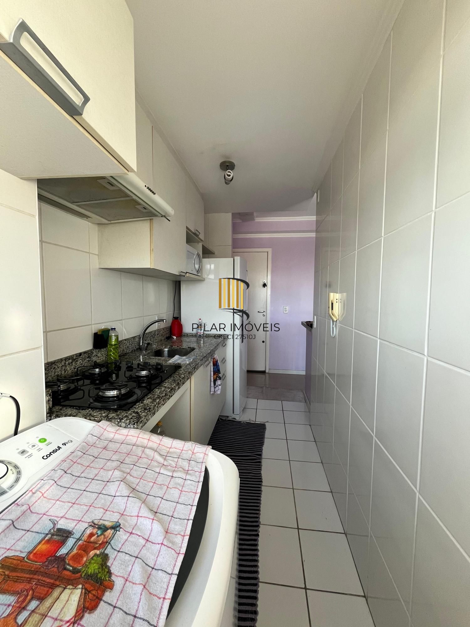 Apartamento de 2 quartos e 1 vaga à venda no Condomínio Boulevard das Palmeiras