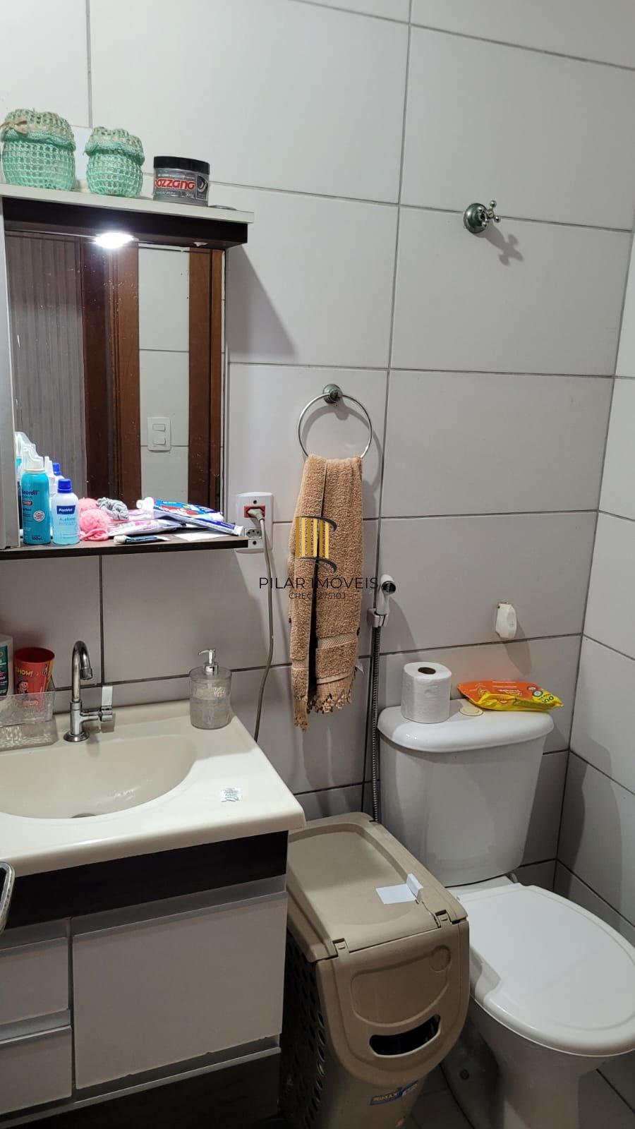 Casa em condomínio a venda 2 quartos e vaga coberta