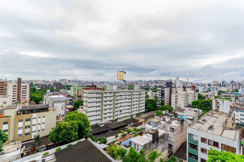 Apartamento com 3 quartos 2 vagas e elevador e gás central no Bairro Santana