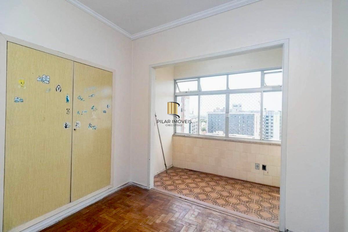 Apartamento 3 dormitórios com suíte 1 vaga 100m2 Floresta, Moinhos de Vento