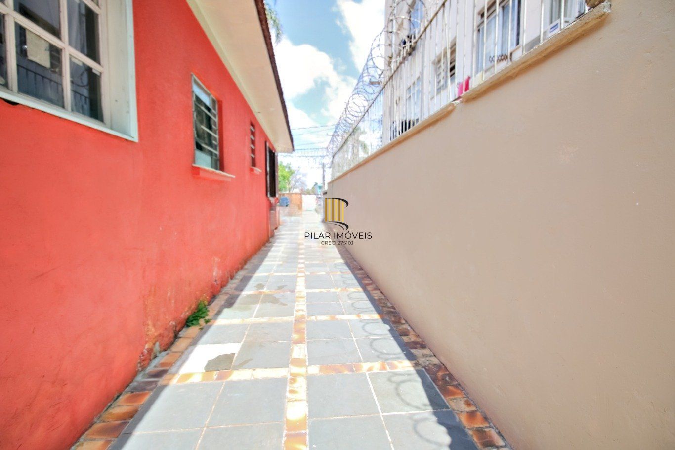 Terreno 600m² no São João com Potencial Construtivo