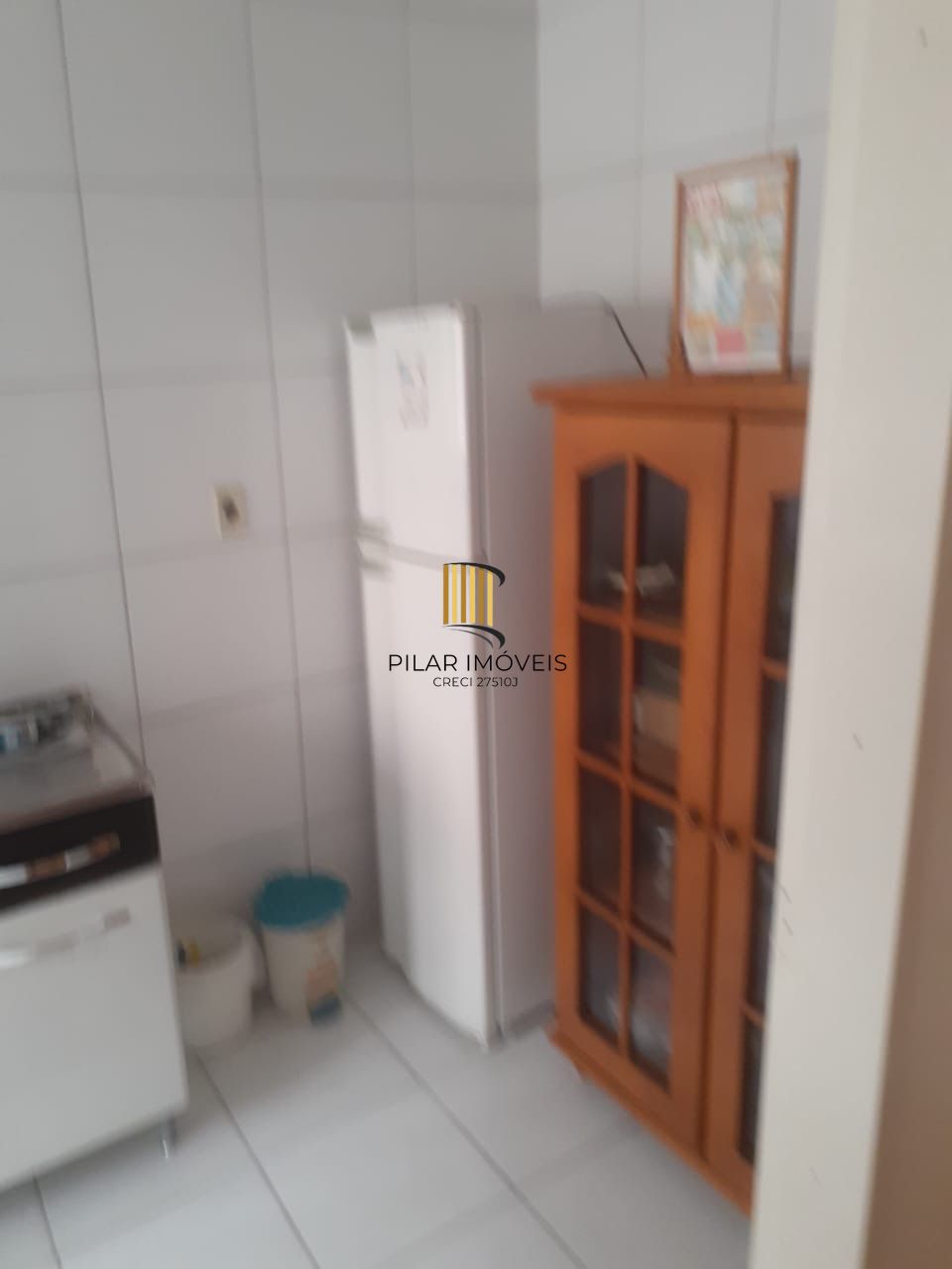 Apartamento 1d  com vaga rotativa Rua Orfanatrofio