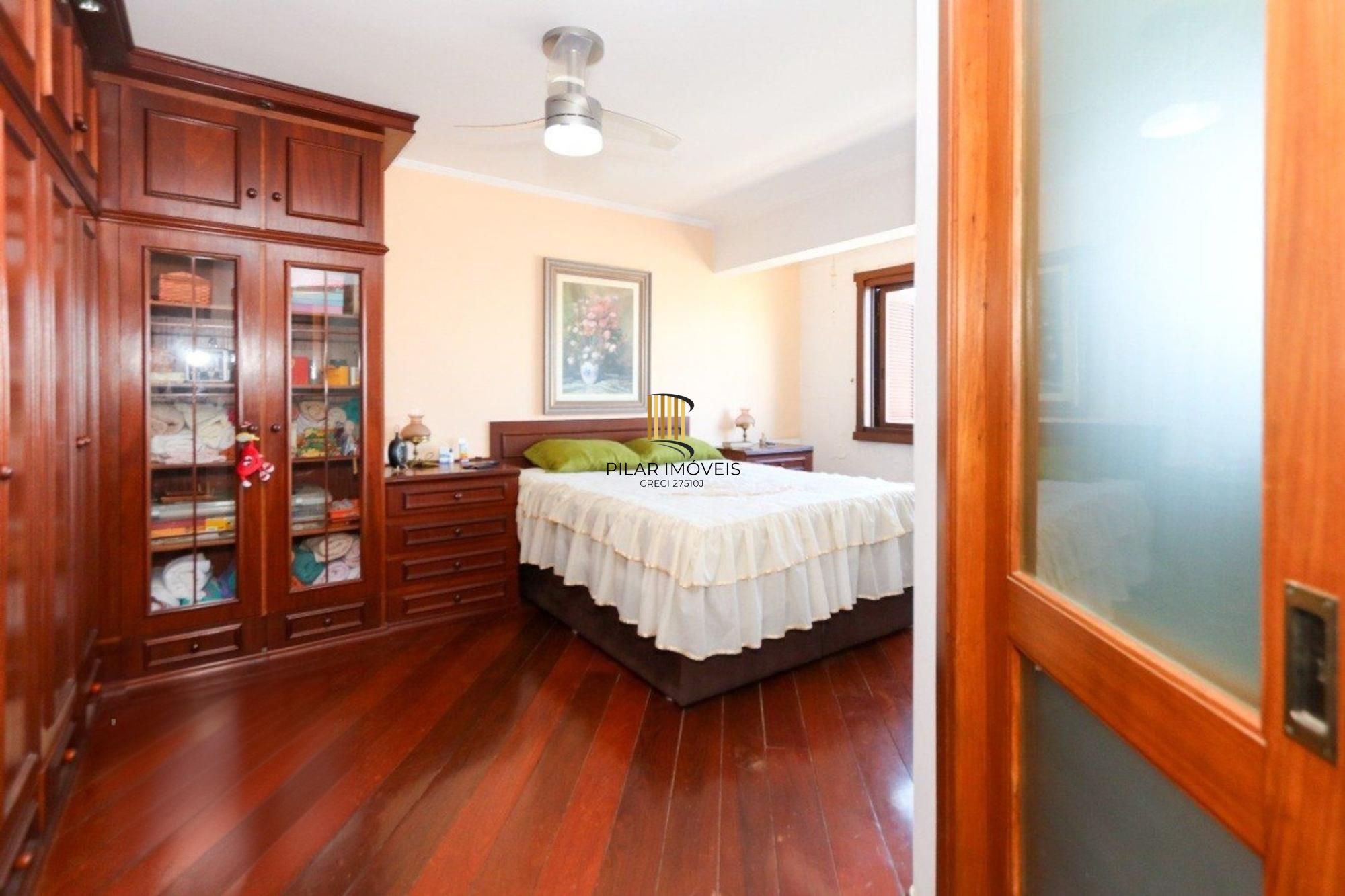 Apartamento 3 quartos, elevador e uma vaga de garagem em Canoas.