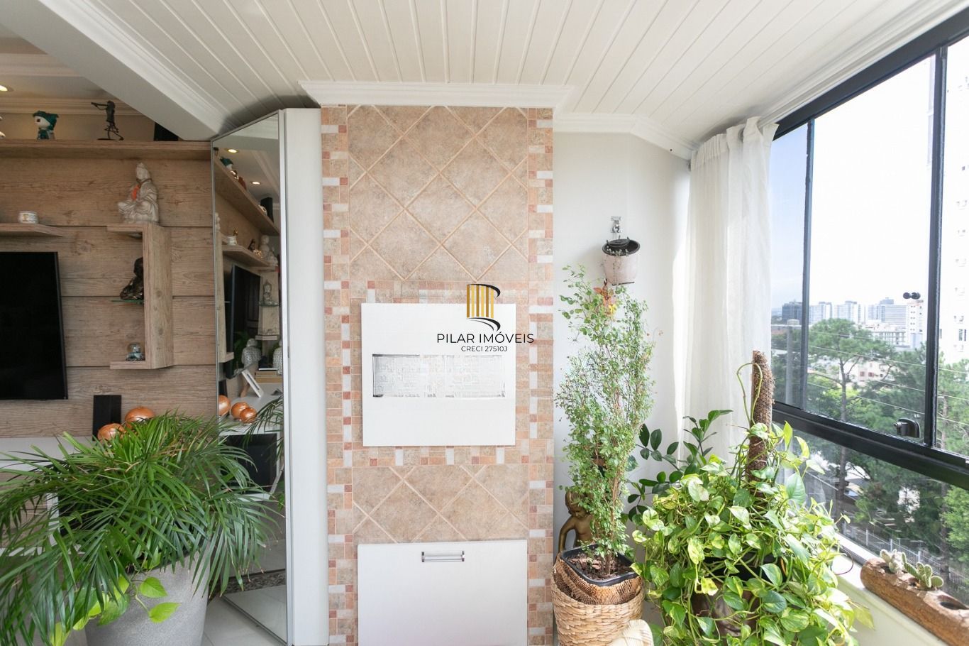 Apartamento de 2 dormitórios bairro Cristo Redentor