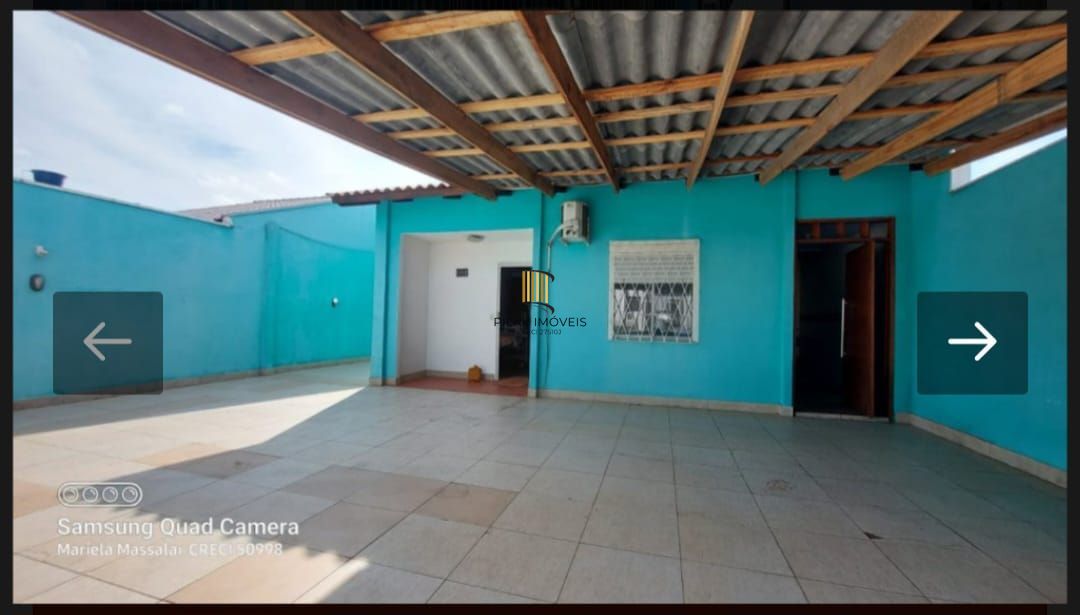 Casa com pátio em Cachoeirinha