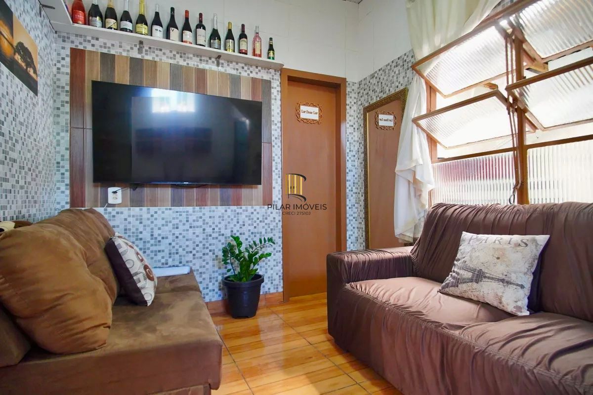 Casa à venda com 137m², 2 quartos, 2 banheiros e 2 vagas Vicentina São Leopoldo