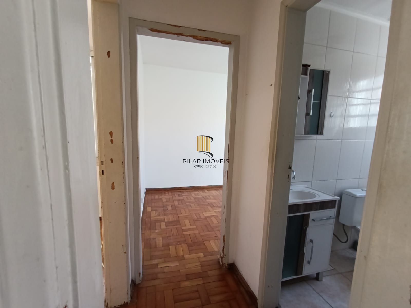 Apartamento térreo 2 quartos no bairro Petrópolis
