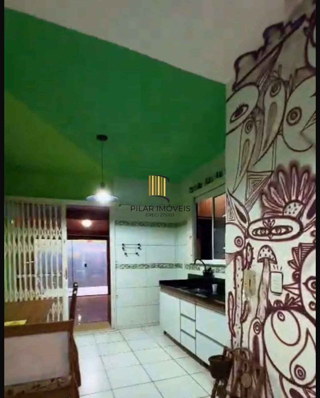 Casa em Condomínio com 2 quartos e 73m² à venda em Jardim Algarve, Alvorada.