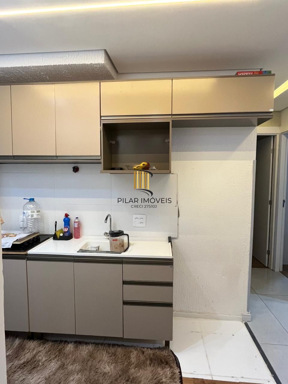 Apartamento 2 quartos térreo 1 vaga Jardim Leopoldina em Porto Alegre