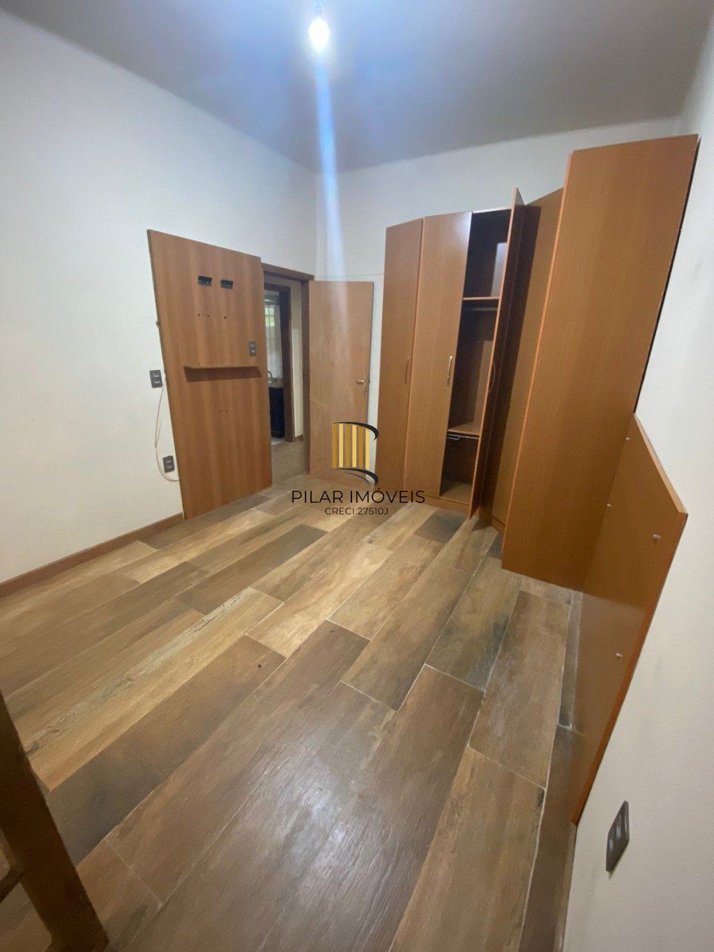 Apartamento térreo de 3 dormitórios bairro Floresta