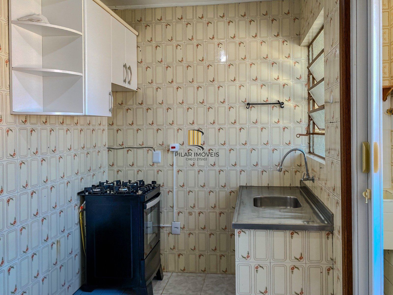 Apartamento com 1 quarto, 1 vaga,  Rua Professor Carvalho Freitas - Teresópolis