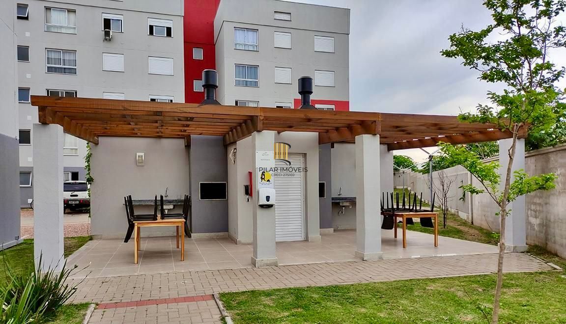 Apartamento com 2 dormitórios, térreo 1 vaga de garagem  em Canoas.