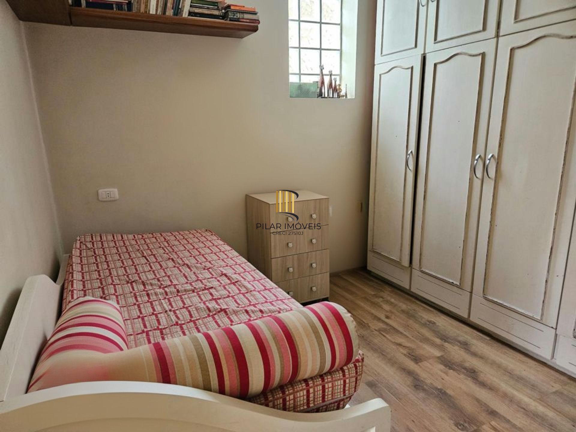 Apartamento com 2 dormitórios e 69m² de área privativa no Bairro Auxiliadora