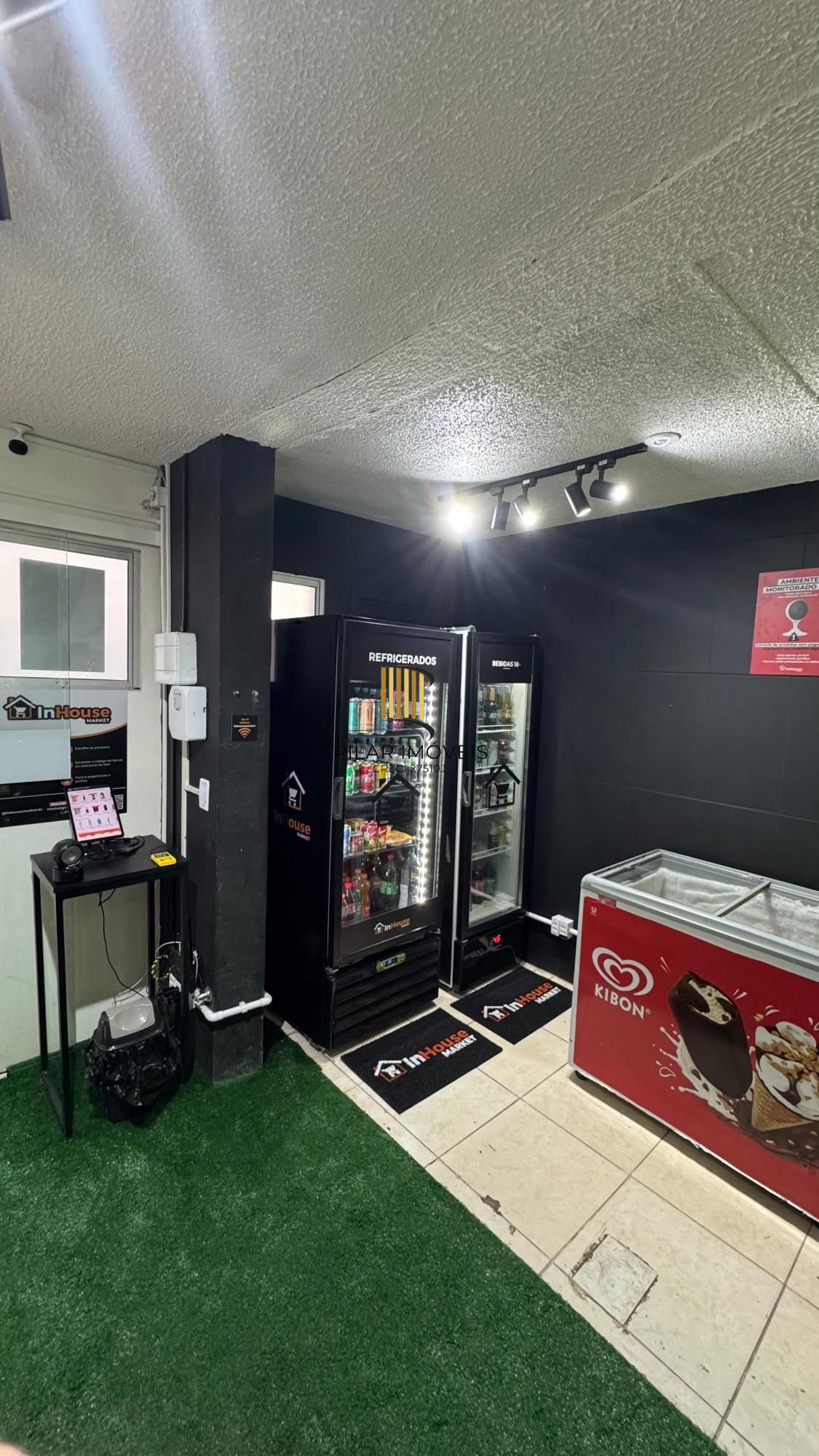 Apartamento com Sacada Linda Vista com 1 vaga de garagem