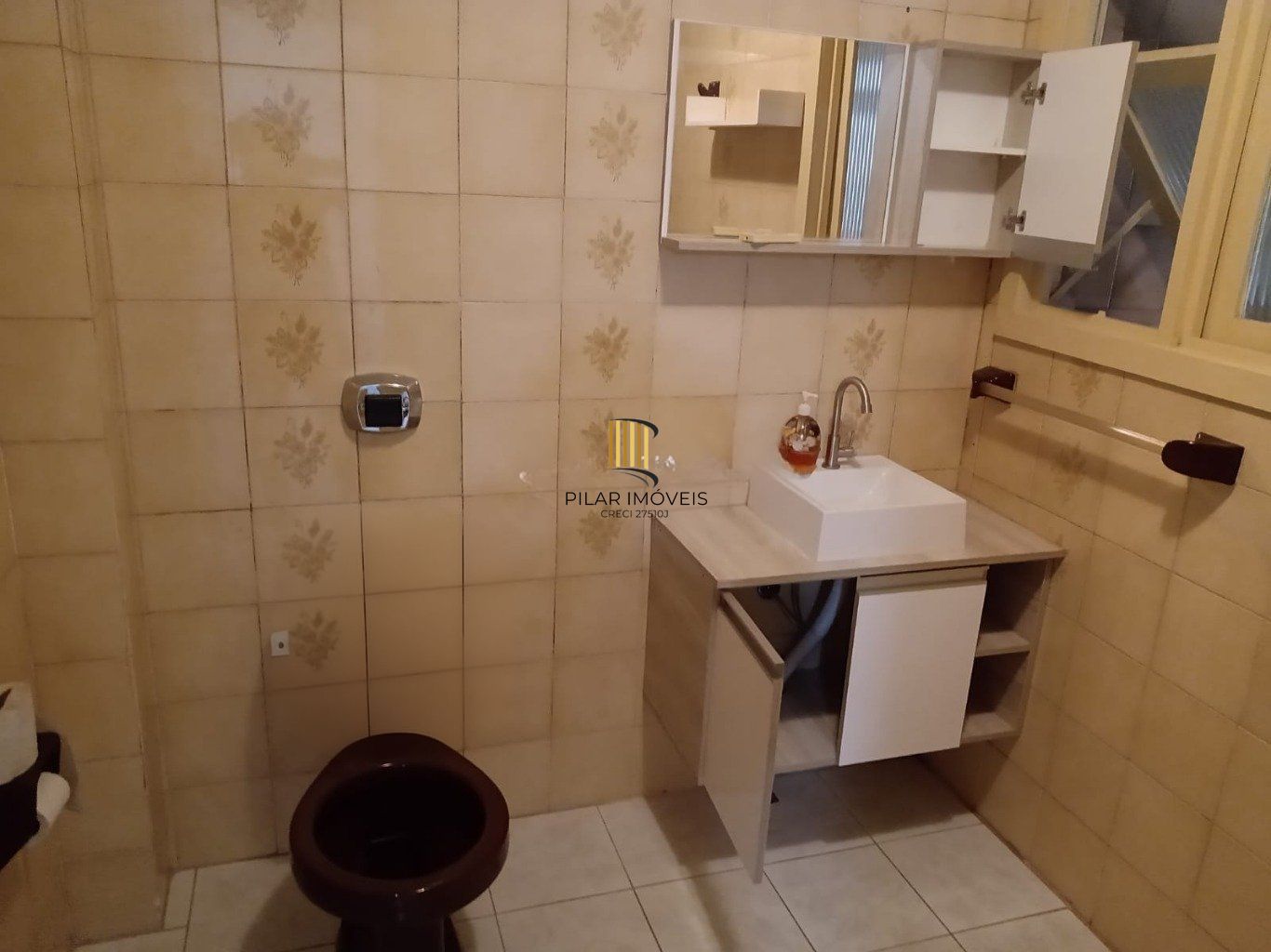 Apartamento à venda com 1 dormitório com 45  metros privativos na Vila Ipiranga