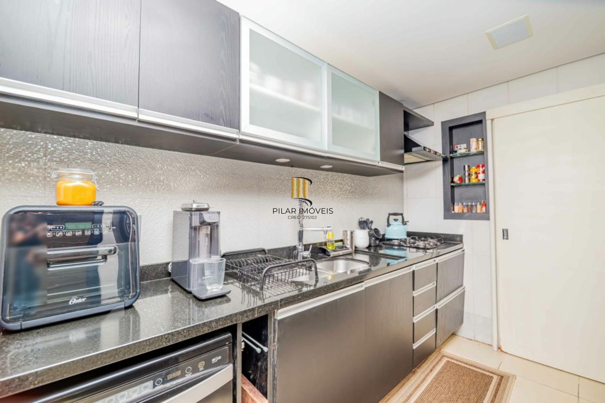 Apartamento garden com 2 quartos e 110m² à venda em Mont'serrat,