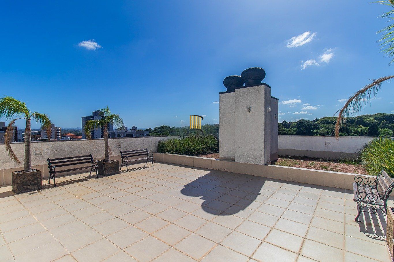 Apartamento 2 Dormitórios com Terraço e 2 Vagas – Higienópolis, Porto Alegre