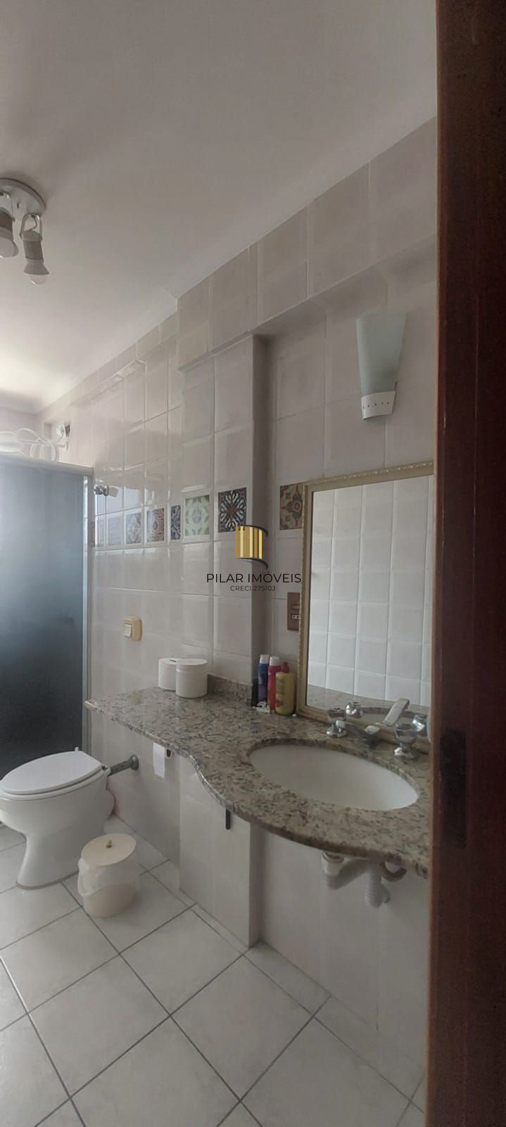 Cobertura com Elevador, 3 Dormitórios, 3 Vagas Escrituradas – São Geraldo