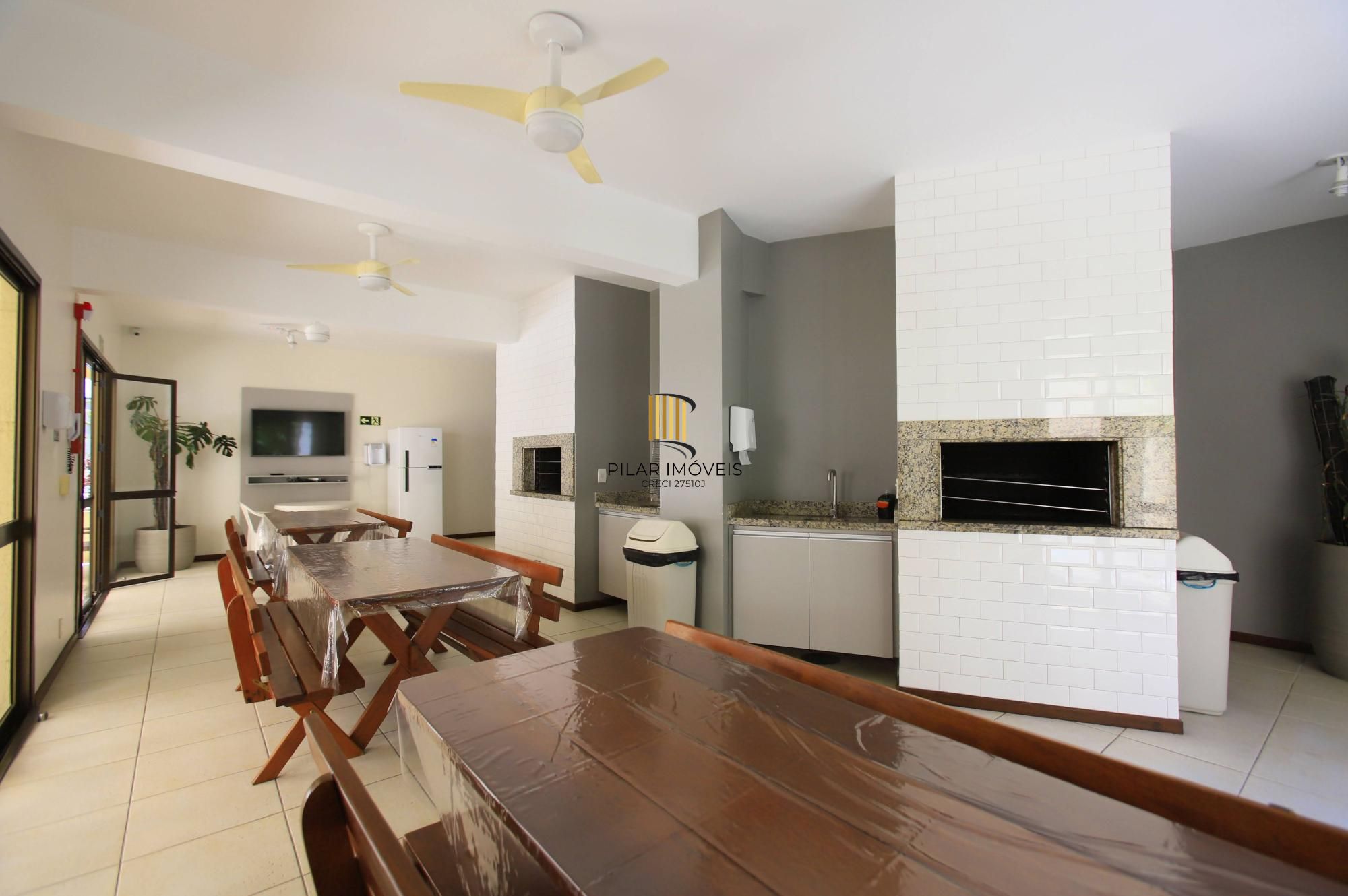 Apartamento 87 m² com 3 Quartos e 1 vaga no bairro Passo da Areia