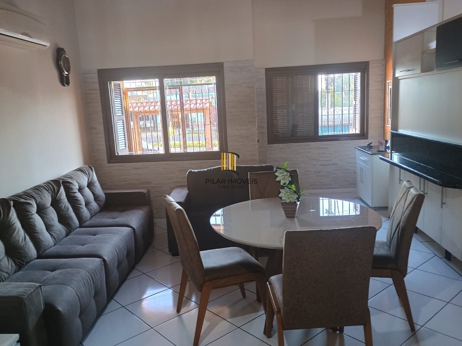 Casa com 3 dormitórios Casa à Venda Bairro Morada do Vale 1 Gravataí/RS