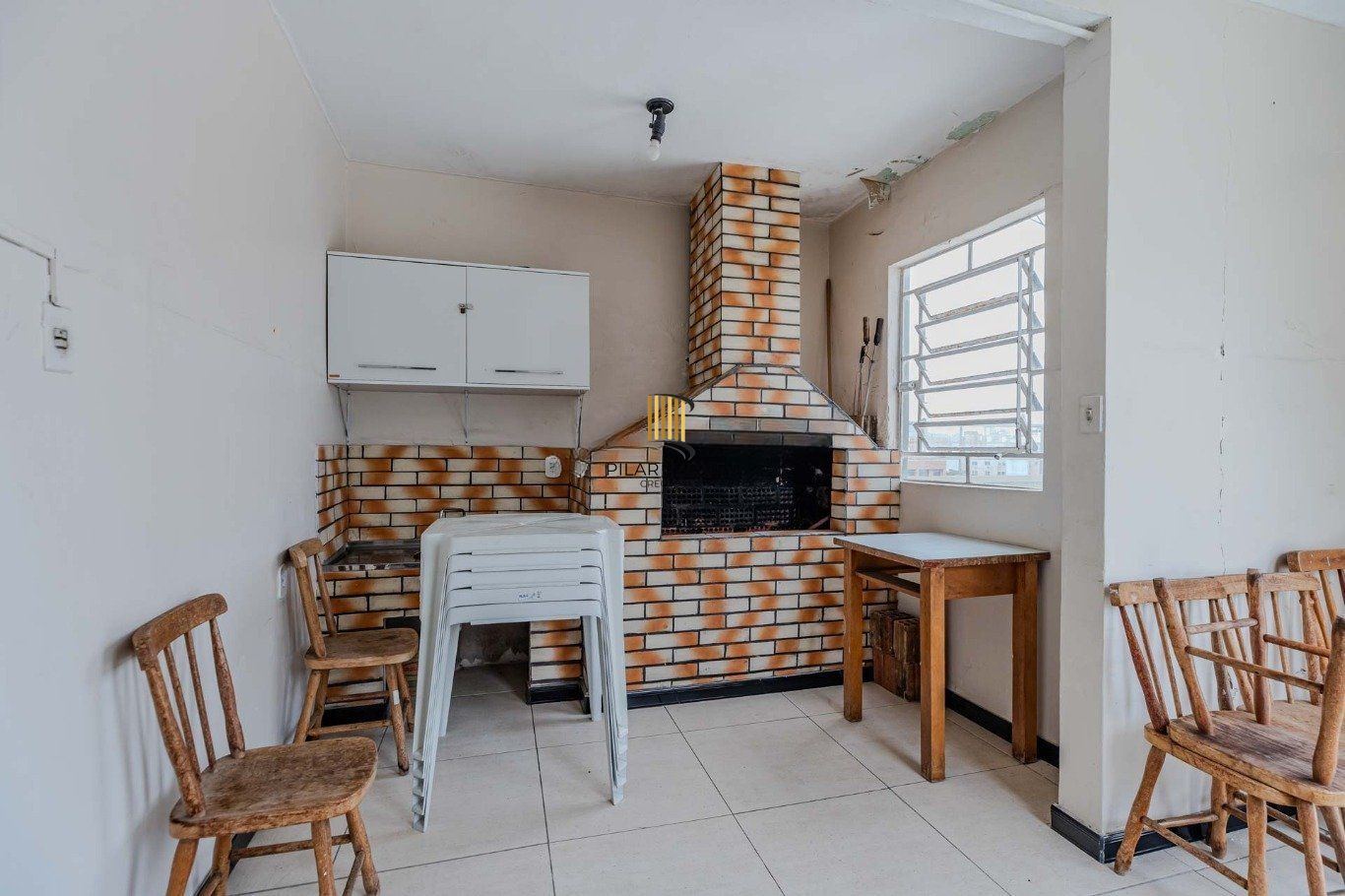 Apartamento de 3 dormitórios no bairro Bom Fim