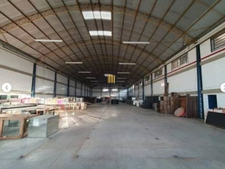 Pavilhão / Depósito com 1.280m² à venda na Landel de Moura no bairro Tristeza