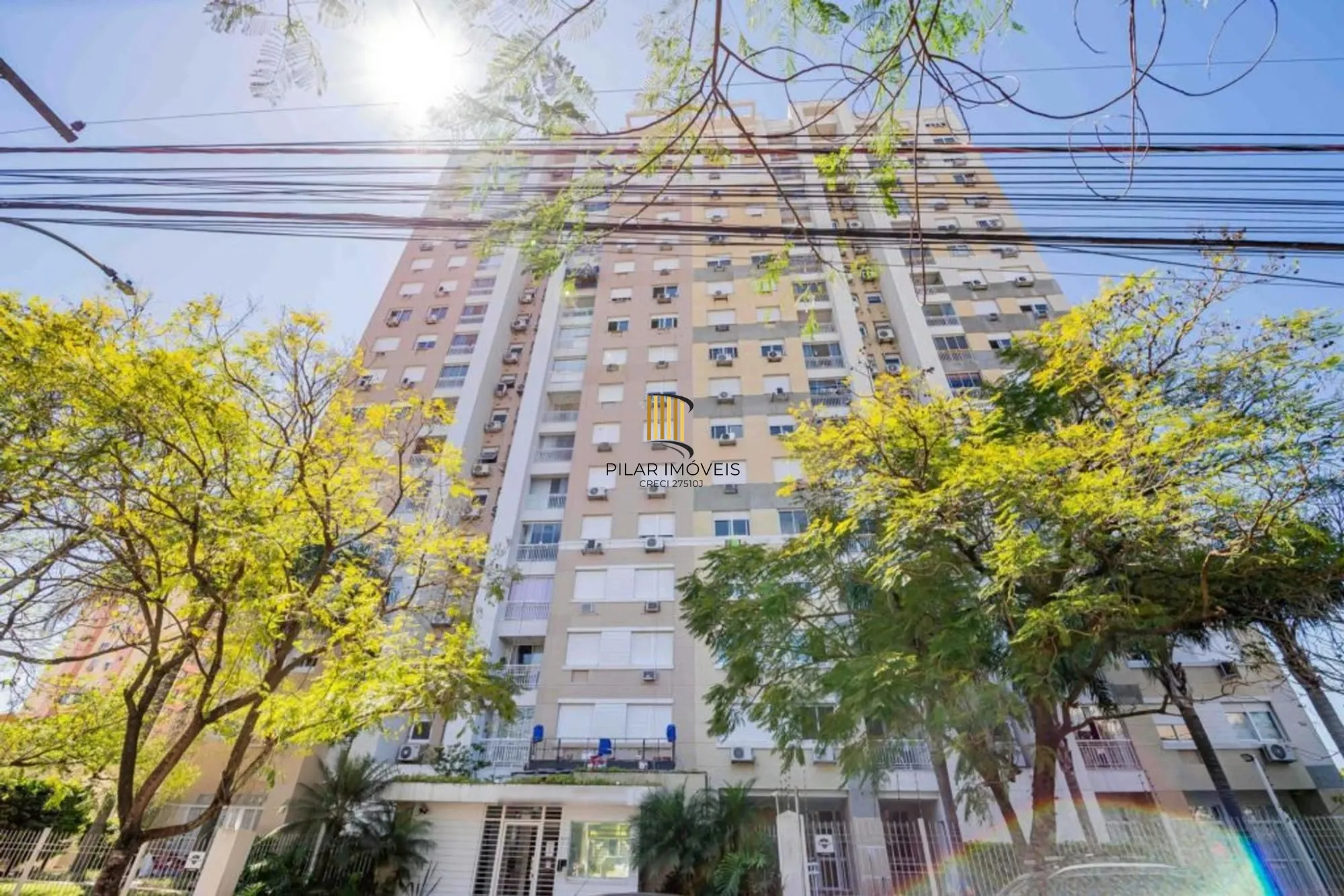 Apartamento 2 quartos suíte vaga elevador e lazer Vila Ipiranga