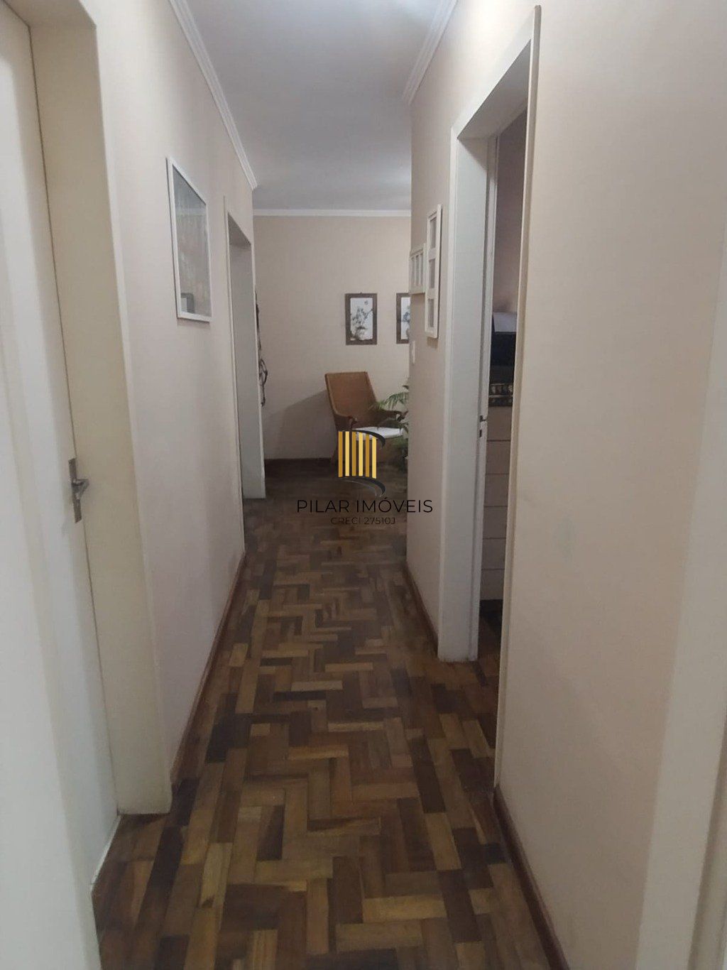 Apartamento 2 Dormitórios com Sacada – Próximo ao Parque Germânia