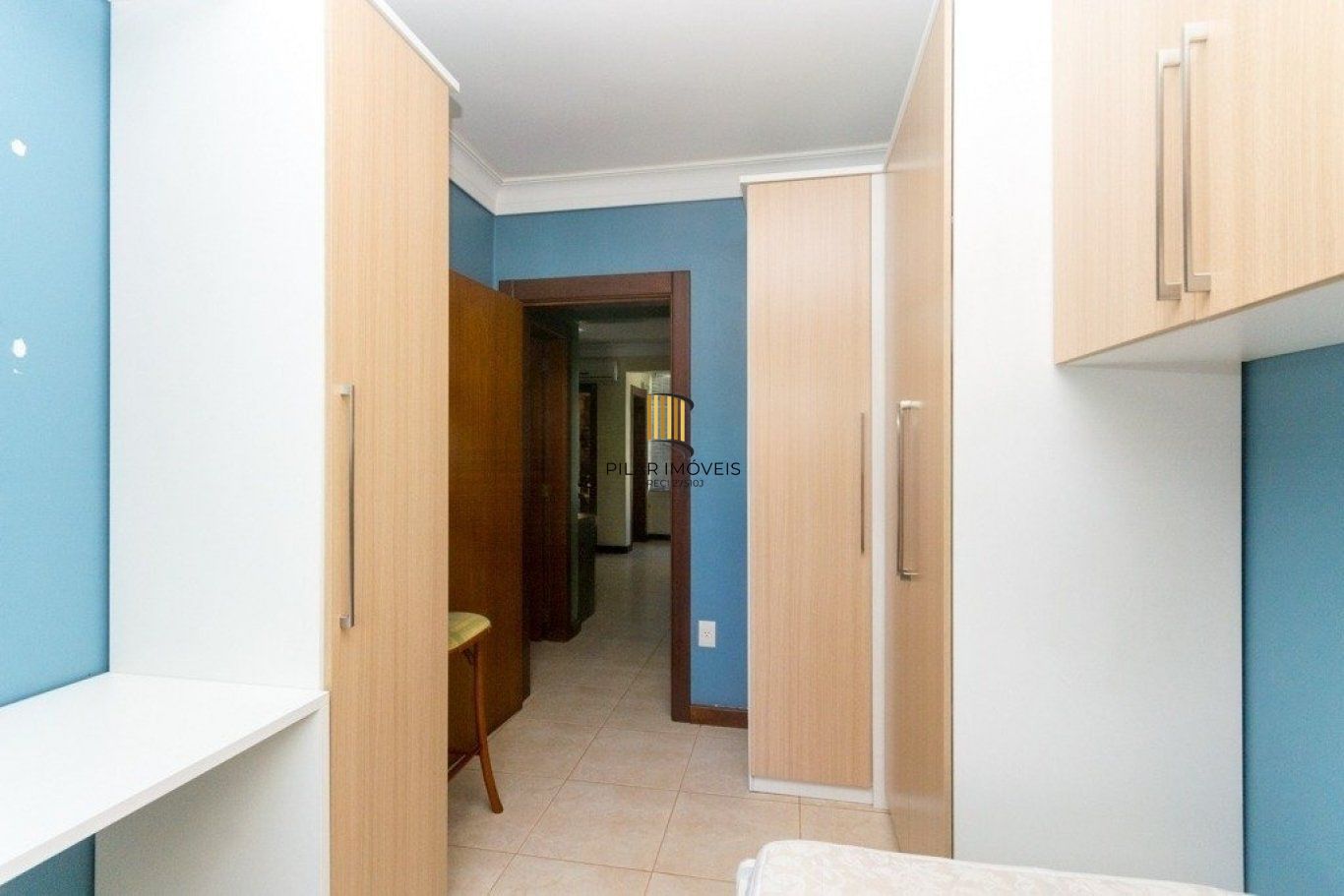 Apartamento com 2 quartos e 58m² à venda na Centro Historico Porto Alegre.