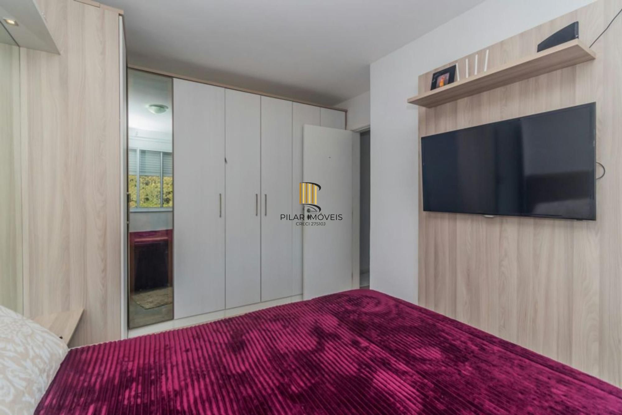 Apartamento à venda com 2 quartos 57 m² no Jardim Carvalho