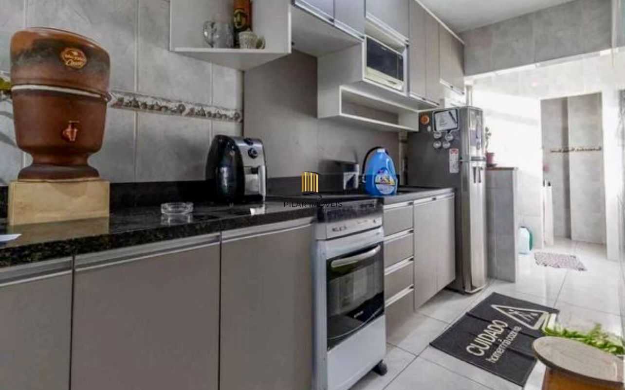 Cobertura 123m2 3 quartos com suíte com 1 vaga Bairro Cristo Redentor