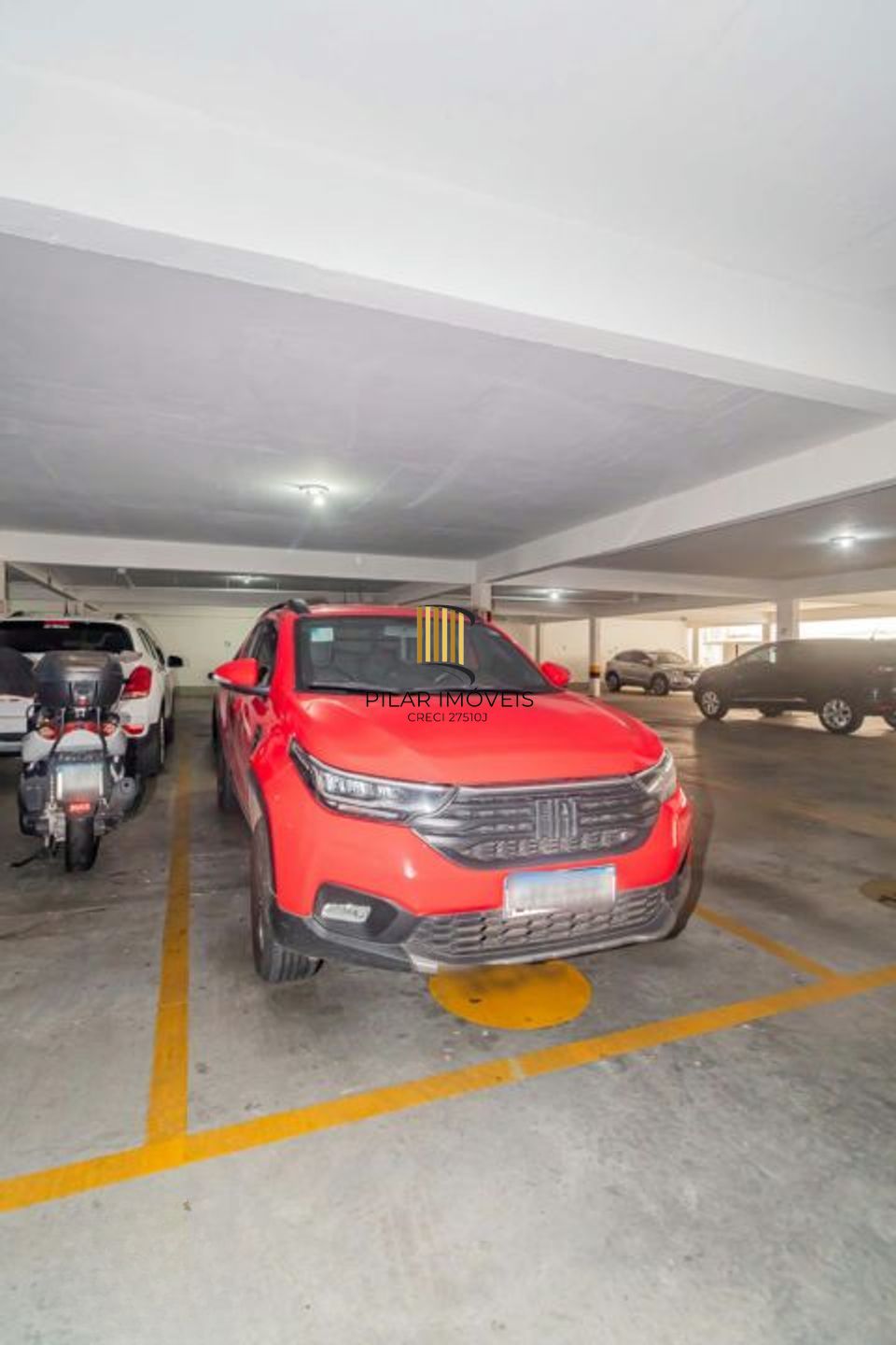 Apartamento com 2 quartos, vaga de garagem e elevador  no bairro Passo da Areia