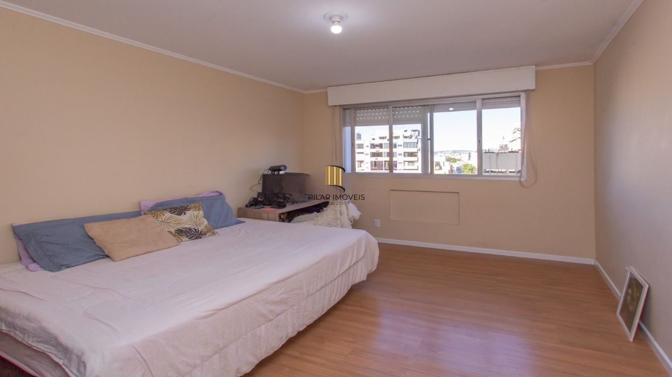 Apartamento 1 Dormitório 43 m² – Centro Histórico de Porto Alegre