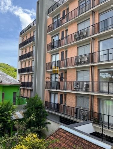 Apartamento de 1 quarto no bairro Farroupilha.
