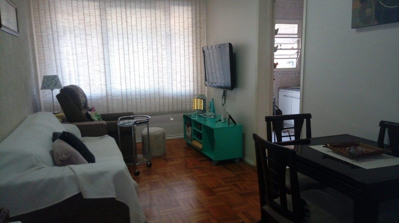 Apartamento de 1 dormitório no bairro Vila Ipiranga