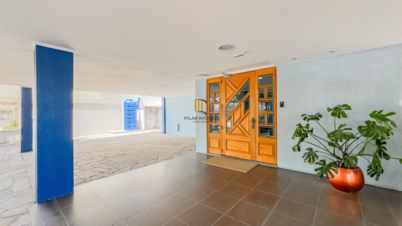 Apartamento à venda com 1 quarto e 47 m² no bairro Cristo Redentor