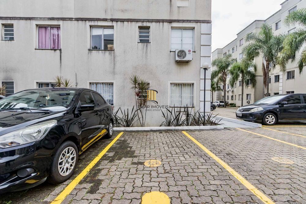 Apartamento 2 dormitórios Linda Vista, 1 vaga e Piscina na Av. Protásio Alves