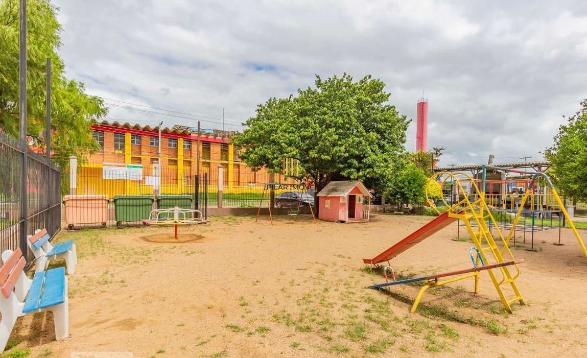 Apartamento de 1 quarto Humaitá