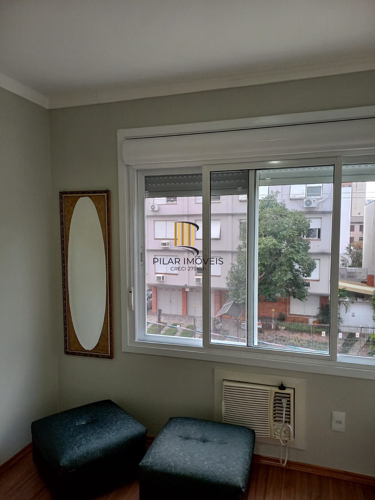 Apartamento de 2 dormitórios no bairro Jardim Botânico