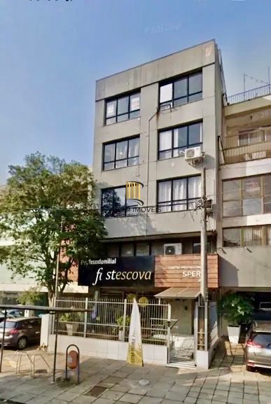 Sala comercial 27m2 Condomínio SPERB na Rua Silva Jardim Auxiliadora Porto Alegre