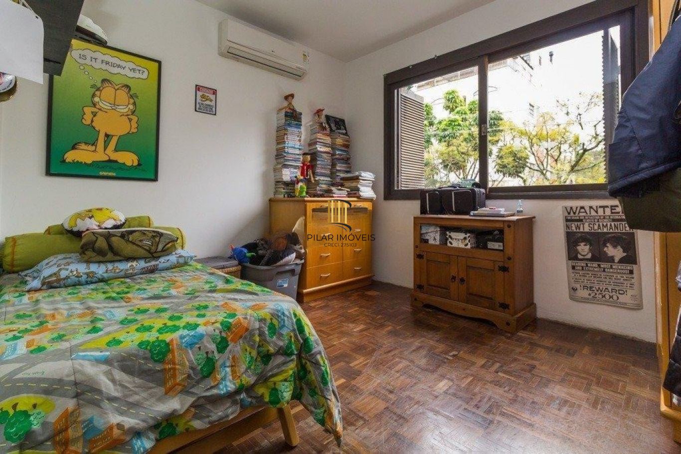 Apartamento com 3 quartos e 144m² à venda no bairro Auxiliadora