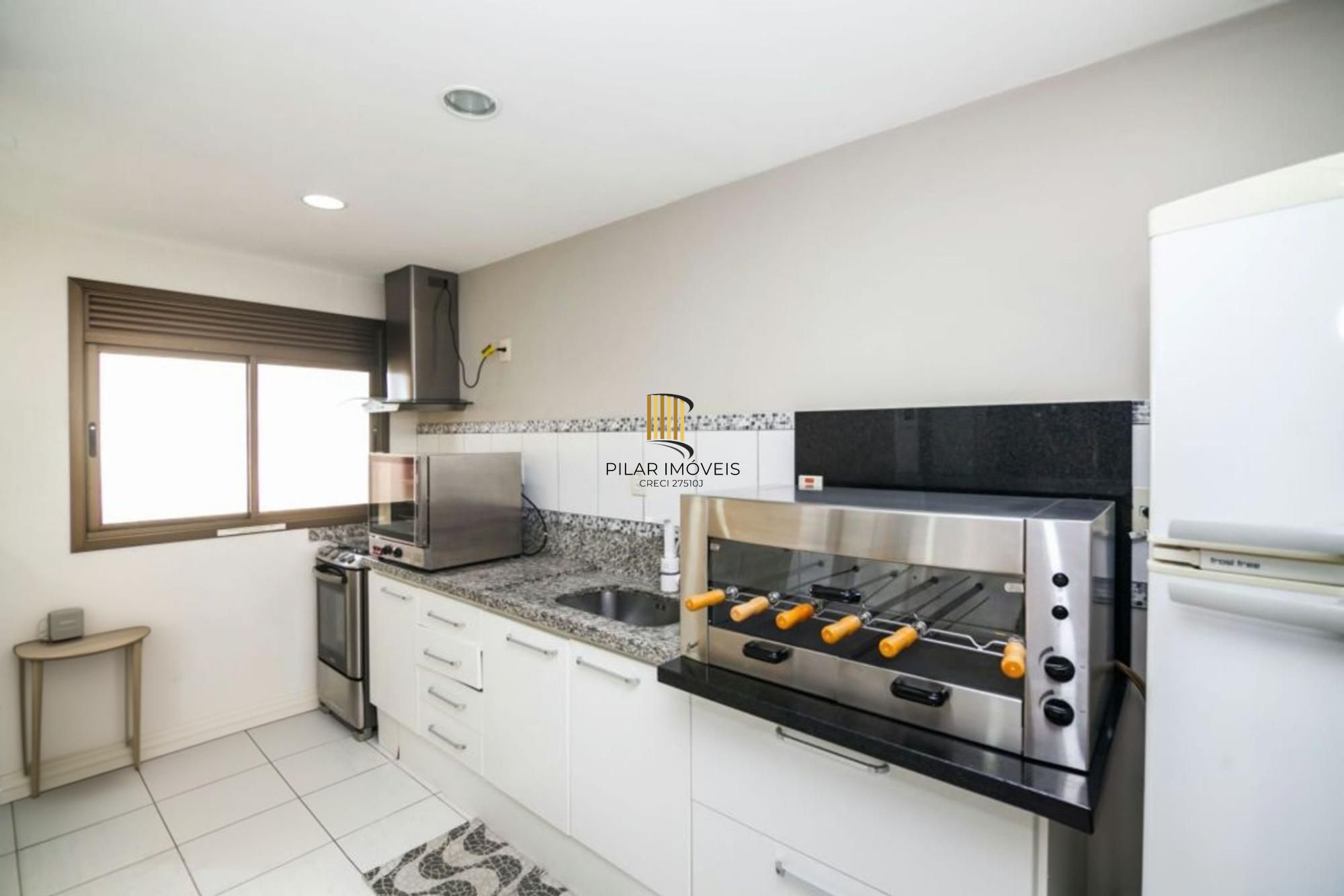 Apartamento com 145m², 3 suítes e 3 vagas no bairro Passo da Areia para comprar