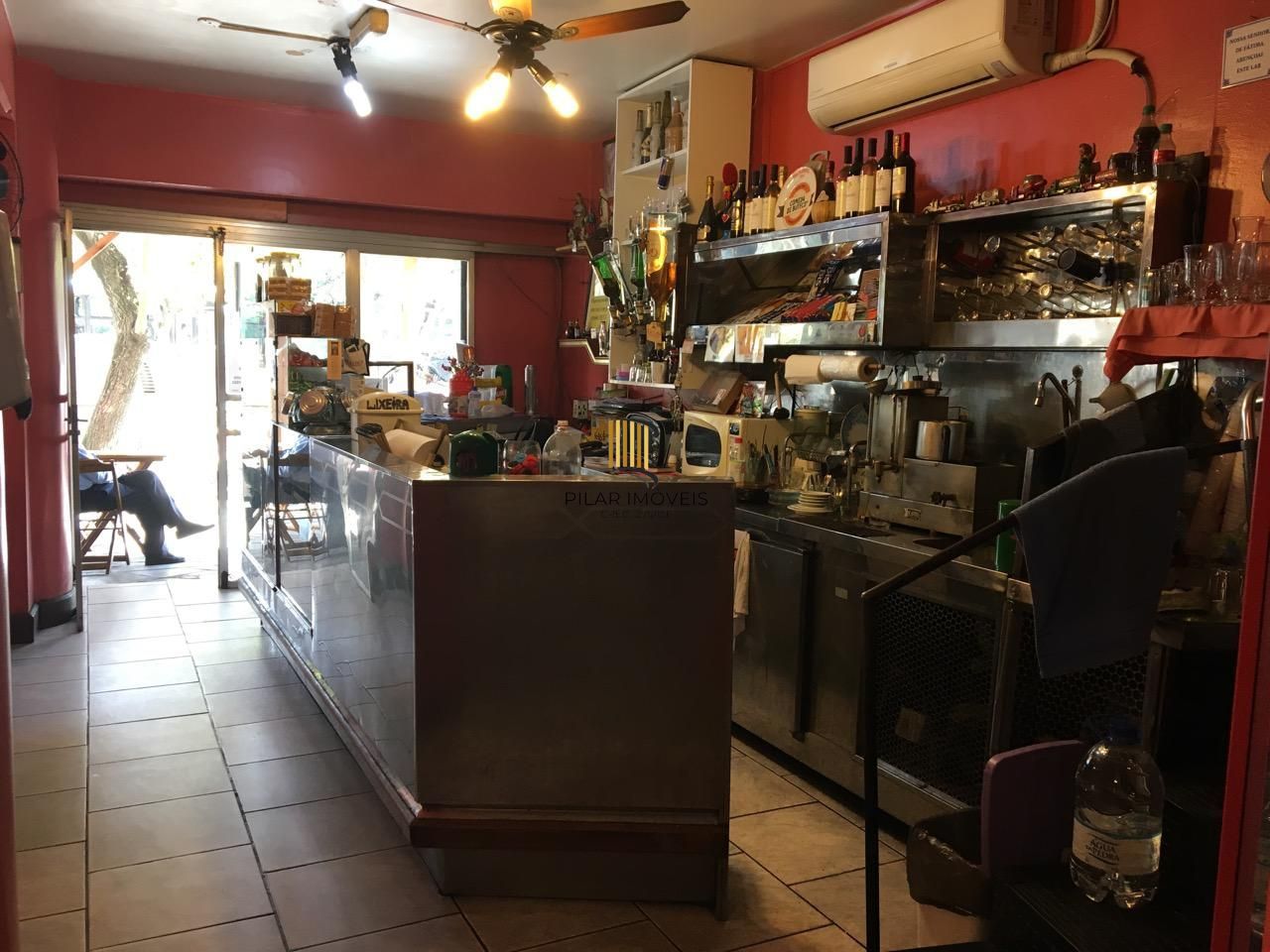 Ponto comercial à venda na Avenida Osvaldo Aranha, Bom Fim, Porto Alegre