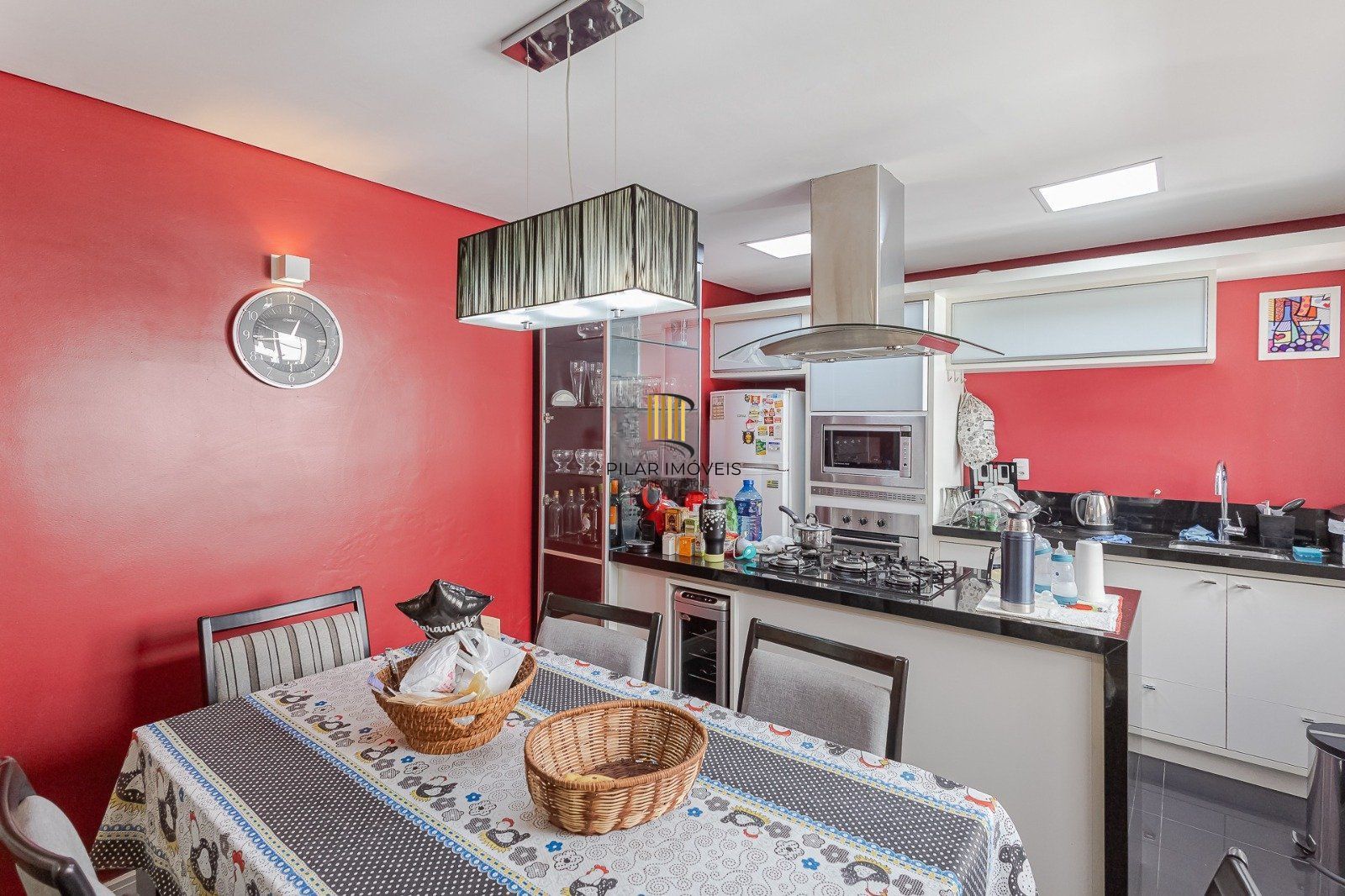 Cobertura com 2 quartos, Jacuzzi, Área gourmet e vaga coberta bairro Rio Branco