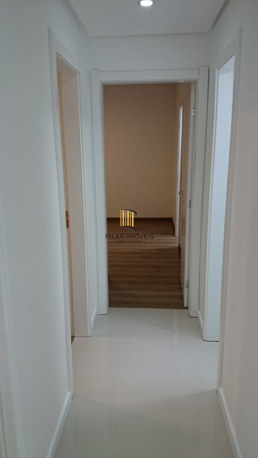 Apartamento 3 Quartos, Andar alto, Vaga dupla e Vista piscina em Canoas