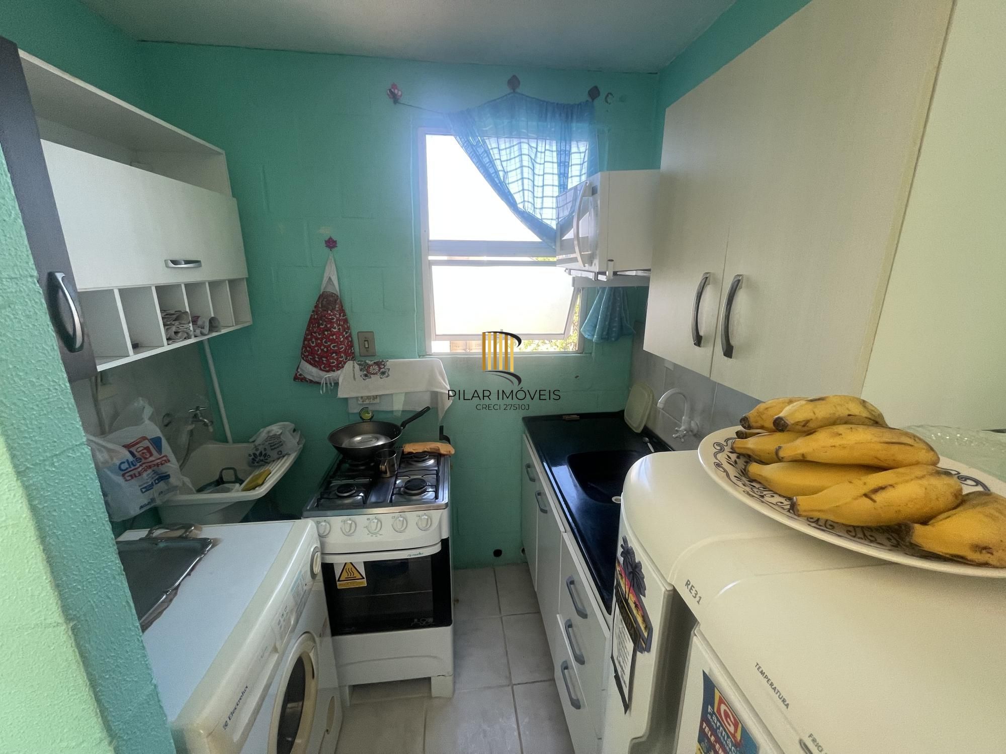 Apartamento 2 dormitórios no Mário Quintana Porto Alegre
